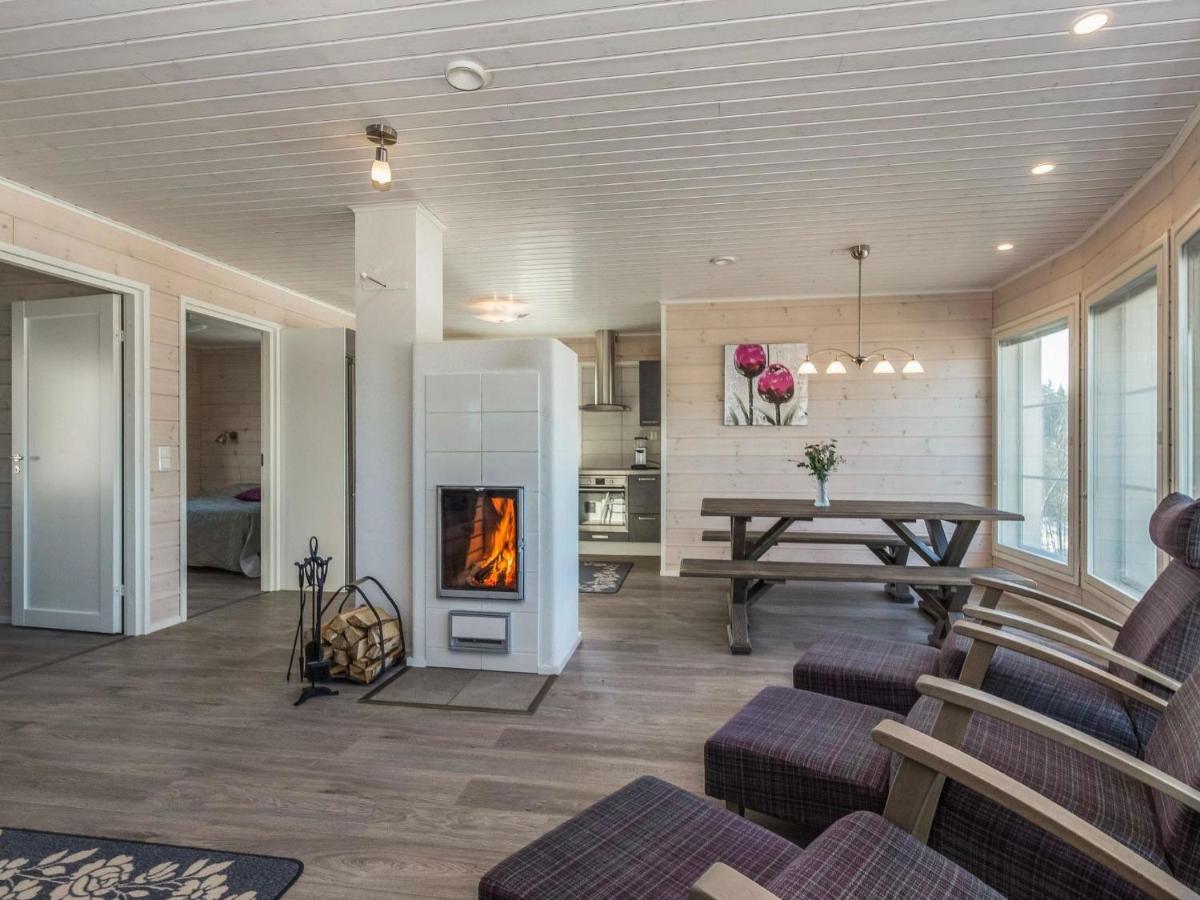 Holiday Home Riemukaari By Interhome Lihavanpaa Ngoại thất bức ảnh
