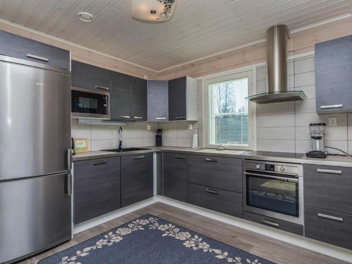 Holiday Home Riemukaari By Interhome Lihavanpaa Ngoại thất bức ảnh