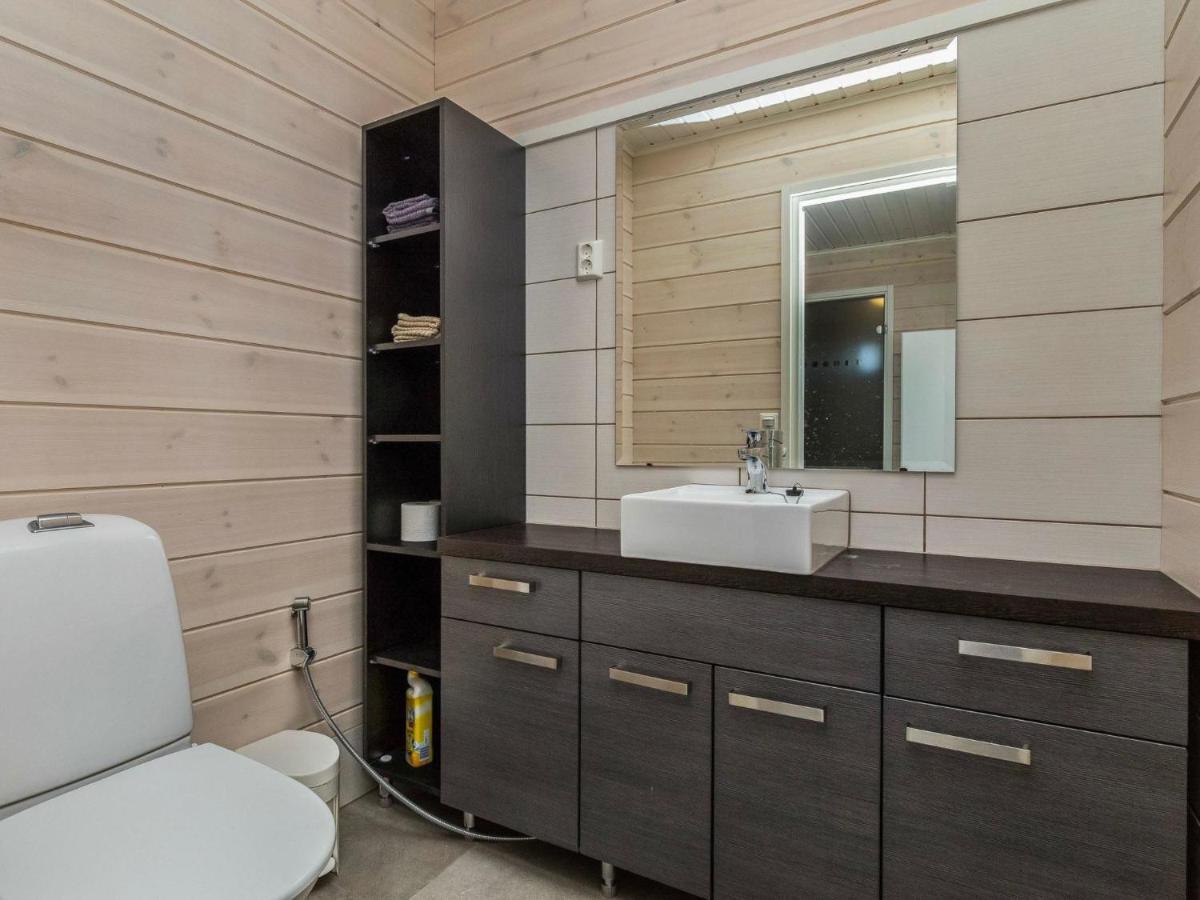 Holiday Home Riemukaari By Interhome Lihavanpaa Ngoại thất bức ảnh